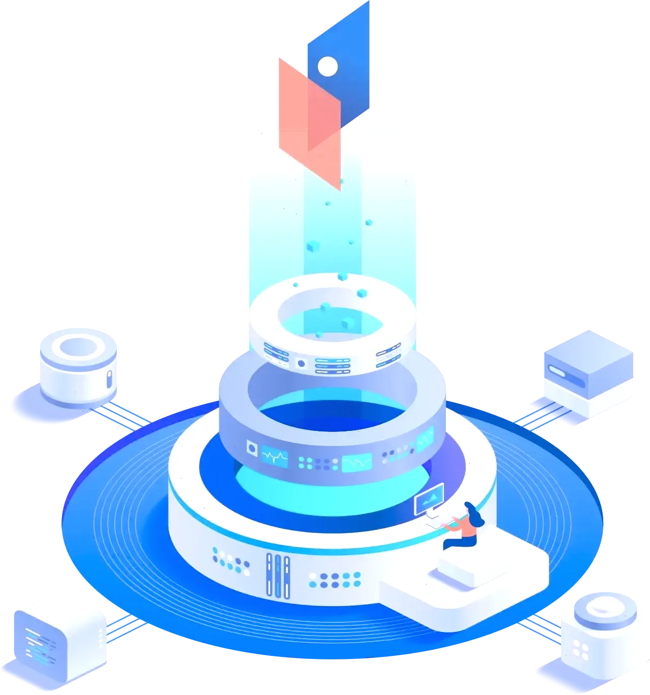 Tervin Axorium trading platform